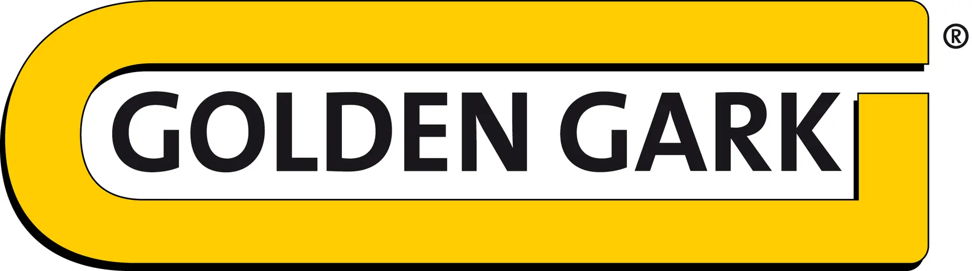 Golden Gark Trademark Logo