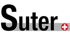 Company logo Suter