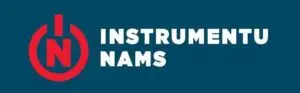Company logo Instrumentu Nams