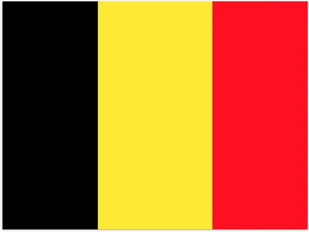 Flag Belgium