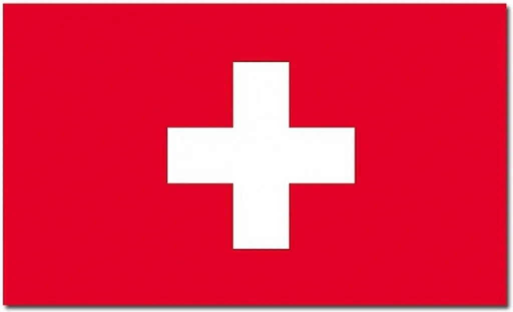 Flag Switzerland