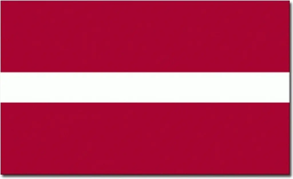 Flag Latvia