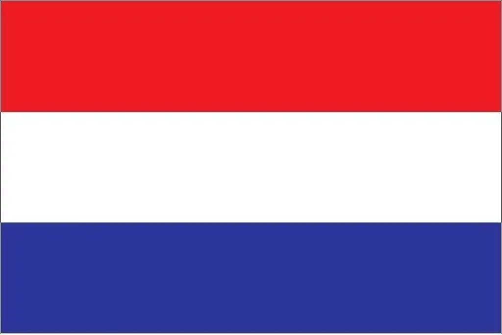 Flag The Netherlands