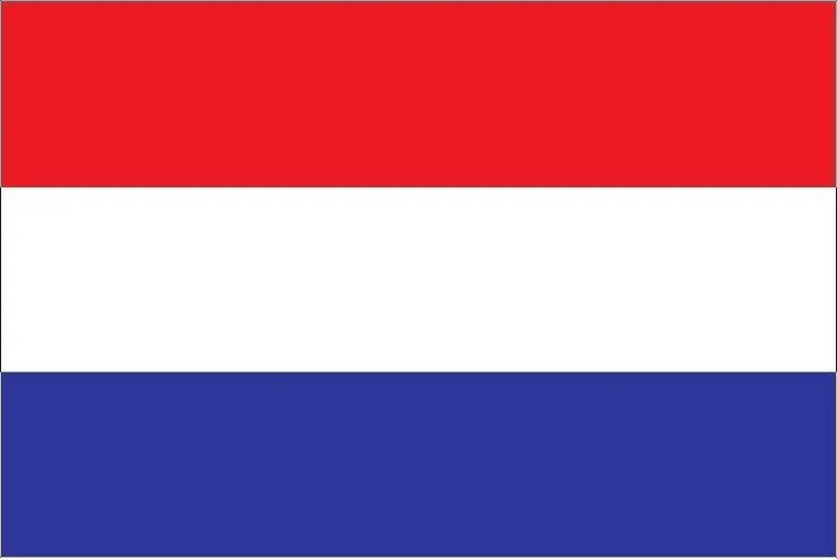 Flag The Netherlands