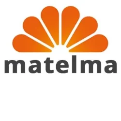 Company logo Matelma